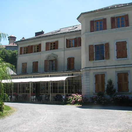 פאברג Hotel Du Parc - Manoir Du Baron Blanc מראה חיצוני תמונה