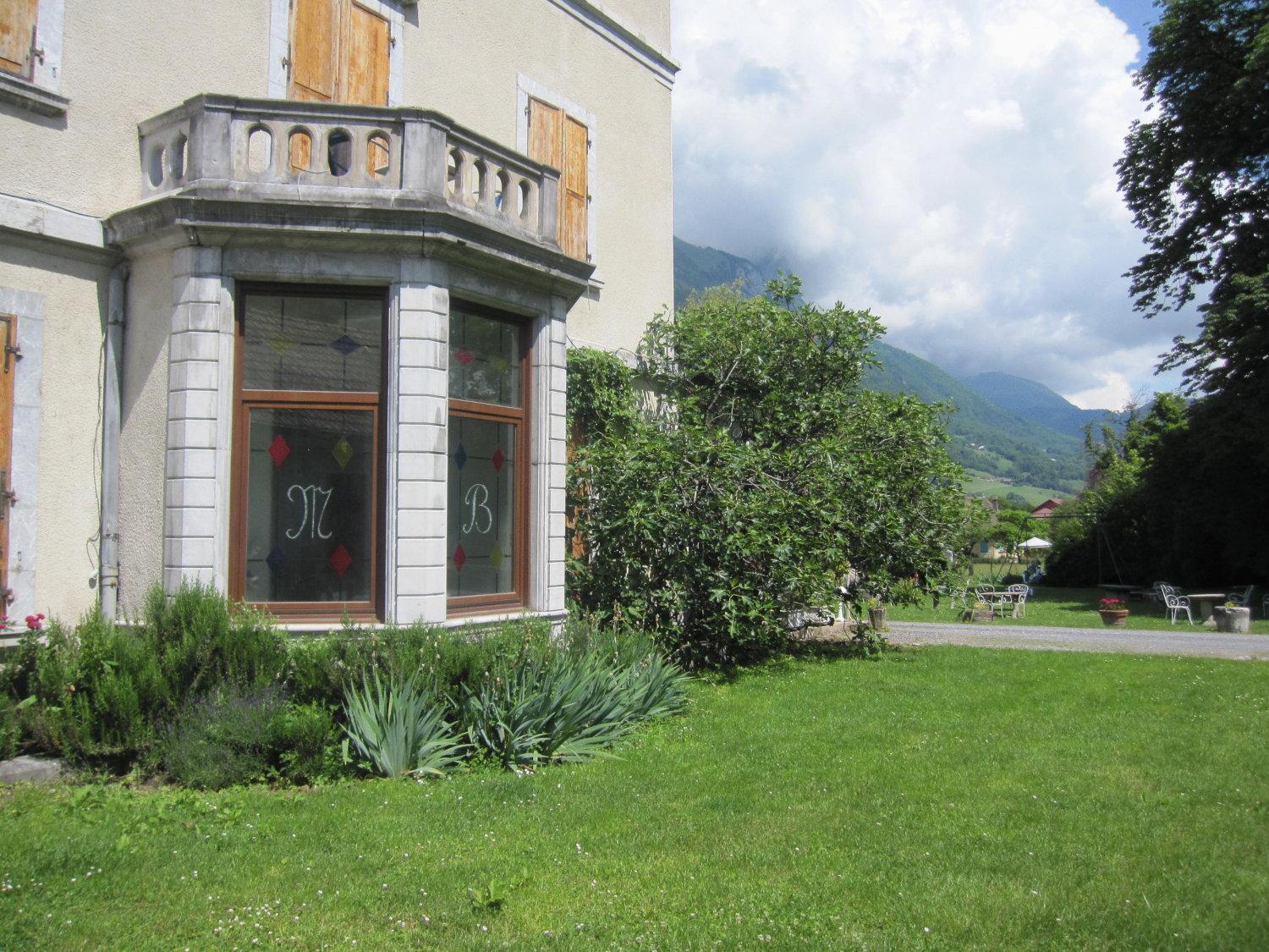 פאברג Hotel Du Parc - Manoir Du Baron Blanc מראה חיצוני תמונה