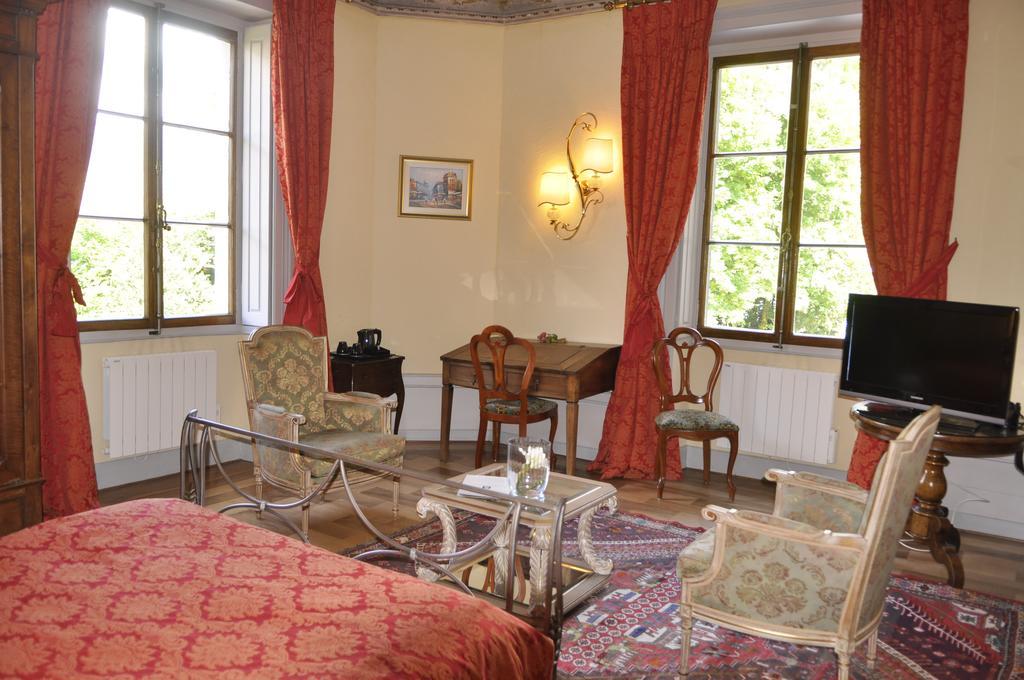 פאברג Hotel Du Parc - Manoir Du Baron Blanc מראה חיצוני תמונה