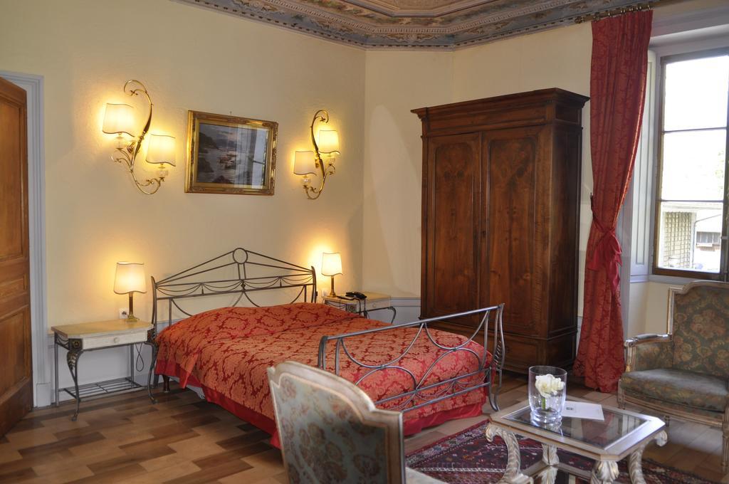 פאברג Hotel Du Parc - Manoir Du Baron Blanc חדר תמונה