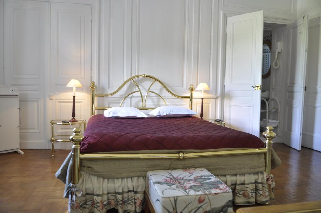 פאברג Hotel Du Parc - Manoir Du Baron Blanc מראה חיצוני תמונה